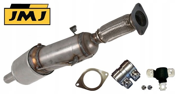 фото №1, Фільтр dpf fap renault grande scenic 1,5 dci 2009-