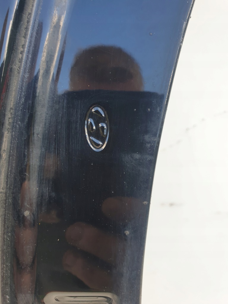 фото №13, Hyundai santa fe iii 12-15 крыло правый перед передний правый