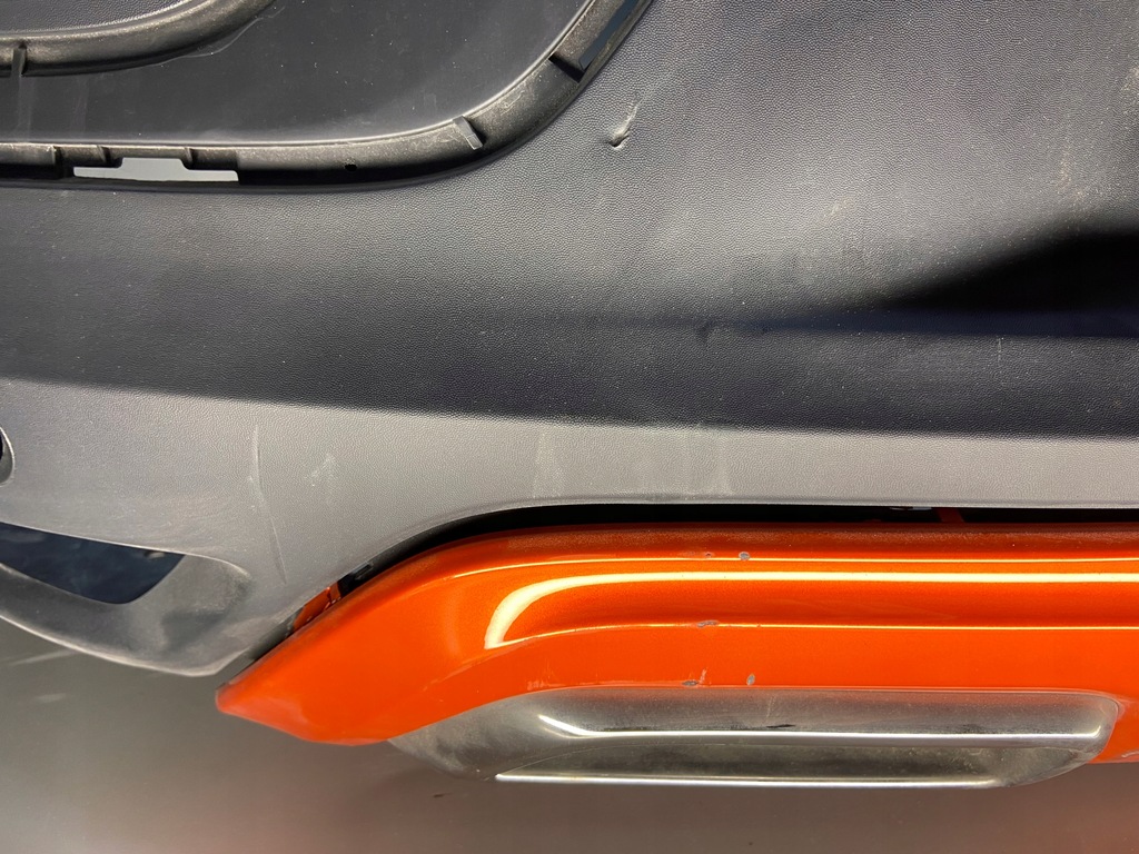 фото №6, Бампер задня renault arkana pdc