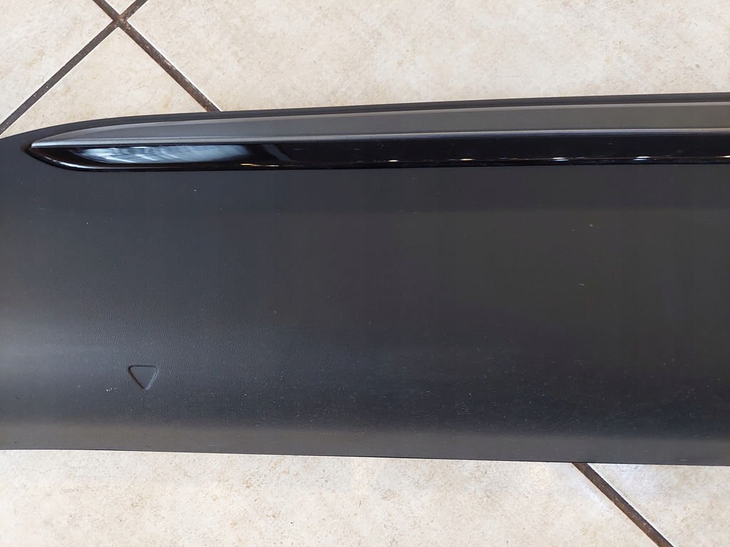 фото №3, Молдинг двері - лівий перед - renault arkana