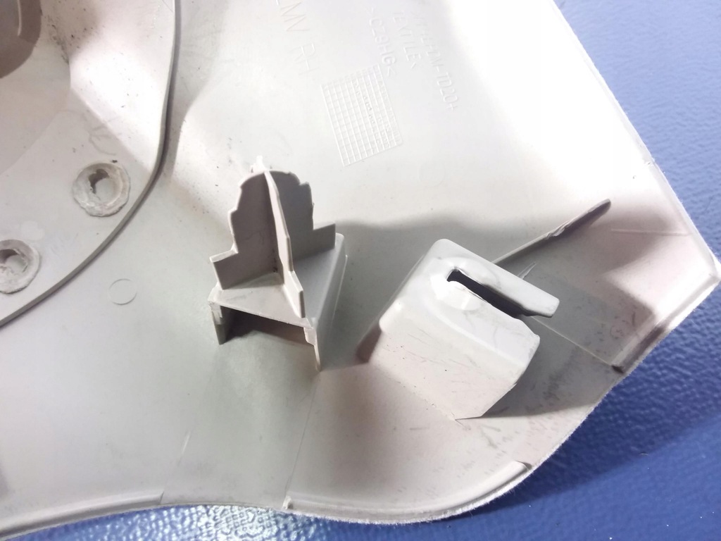 фото №6, Ford galaxy защита пластиковая салона правая