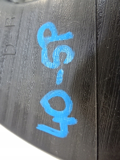 фото №7, Peugeot 308 t9 hb lift впуск труба канал повітря консолі 9677530880