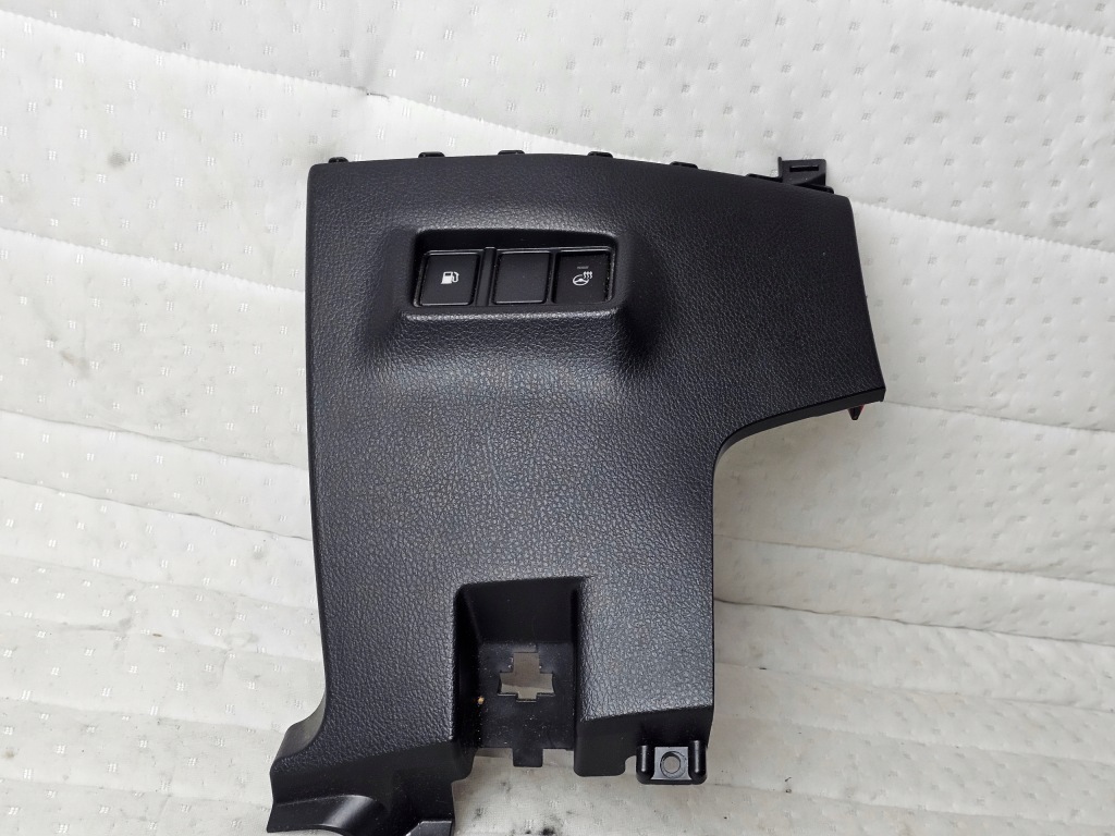 фото №1, Защита заглушка консоли переключатель крышки топлива руля toyota chr c-hr