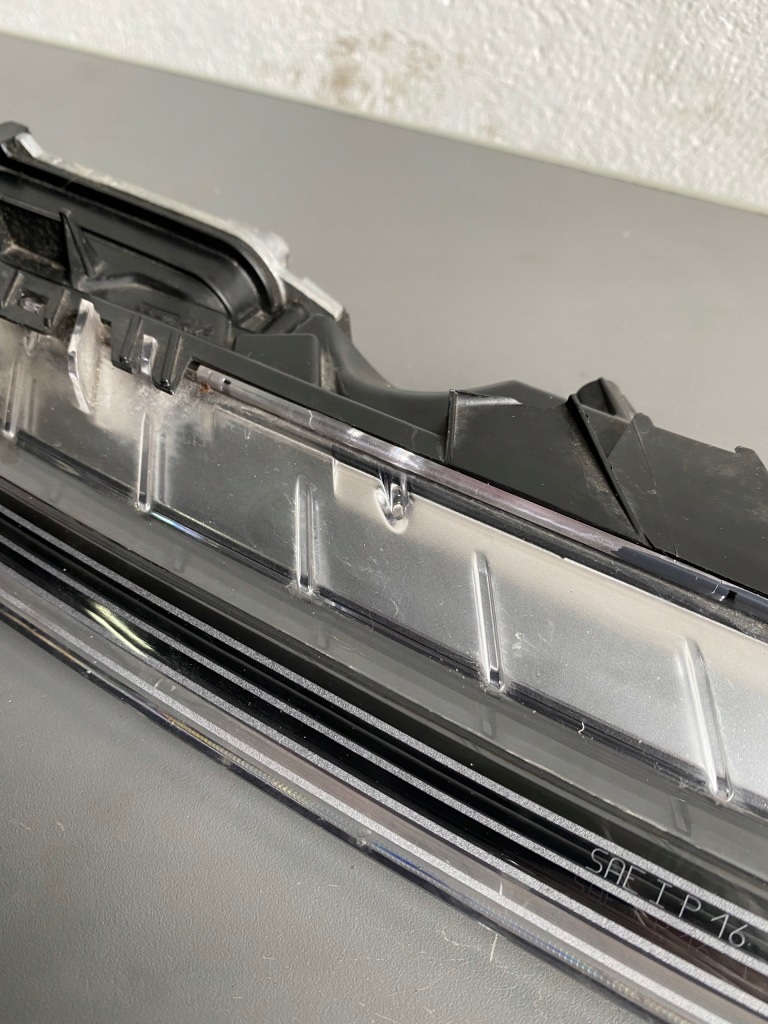 Led правый бампер porsche cayenne iii 9y0941182b в Украине