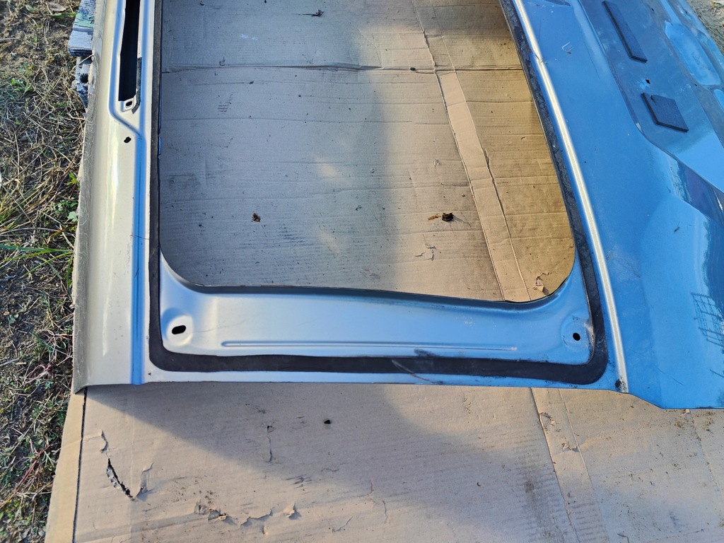 фото №9, Nissan x-trail t31 задняя крышка багажника багажника