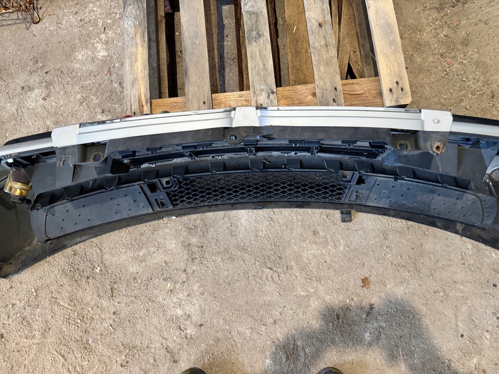 фото №9, Bmw x3 e83 бампер перед