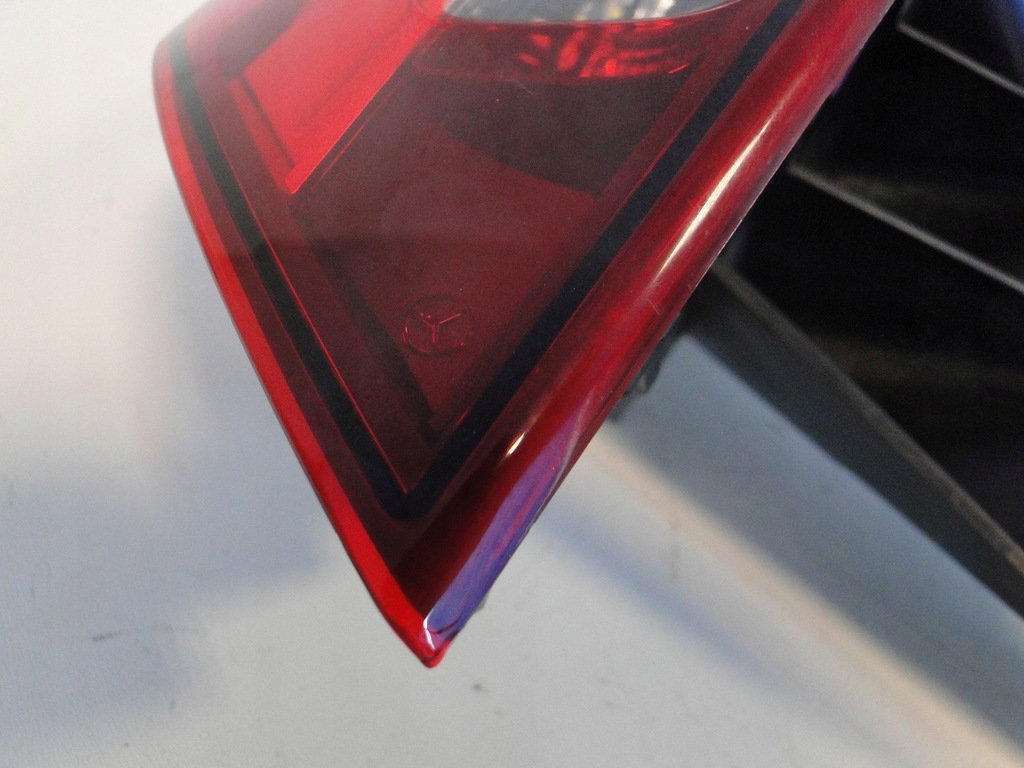 фото №9, Mercedes e klasa 213 w213 lift лампа задняя правая