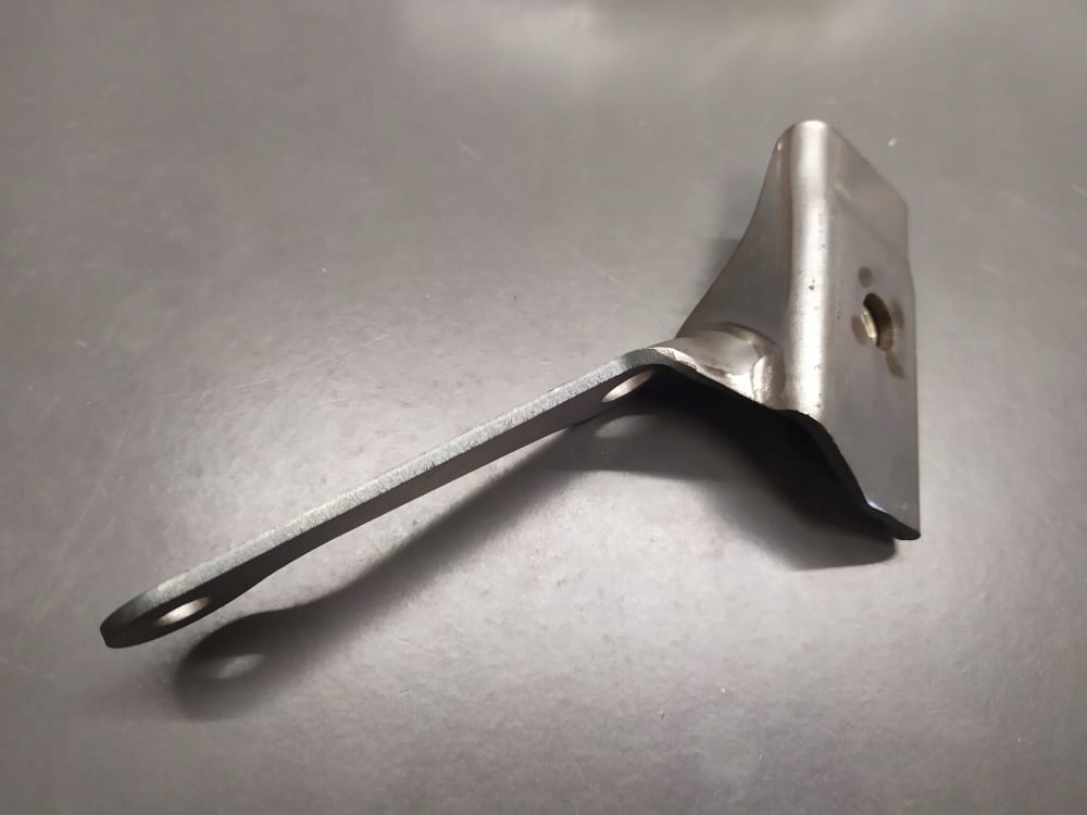 фото №7, Toyota cresta supra кронштейн выхлоп новый org