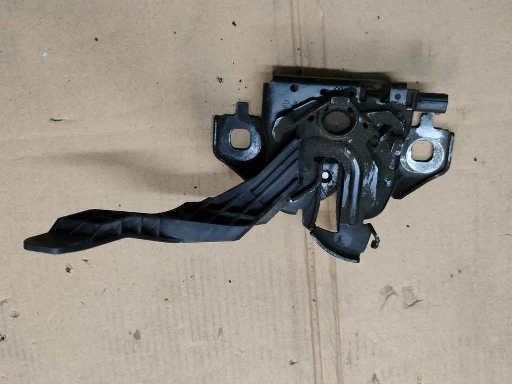 фото №1, Замок капот renault arkana оригінальний номер