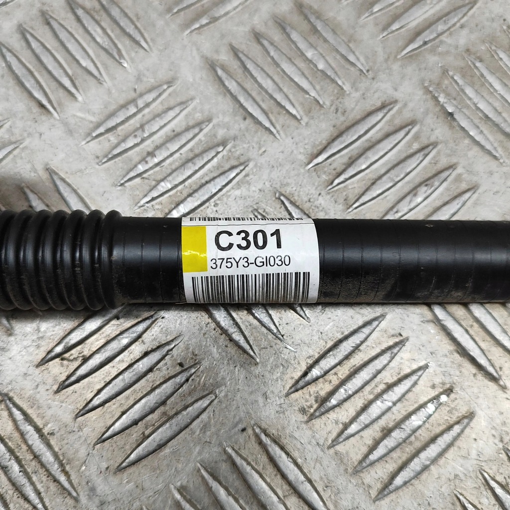 фото №6, Kia ev6 2023 шланг / wąż радіатора