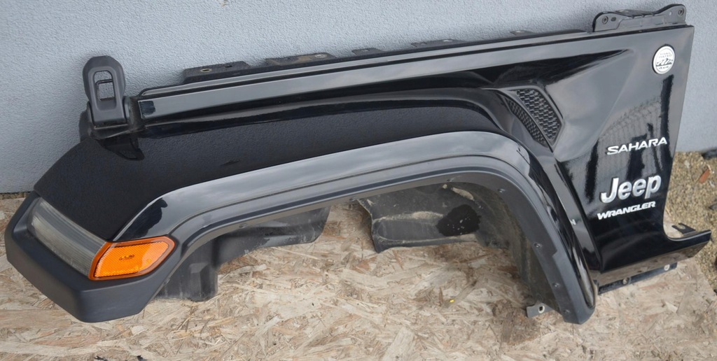 фото №6, Крила передній лівий правий wrangler jl gladiator