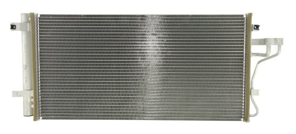 фото №1, Конденсатор кондиционера hyundai grandeur 2006-2011