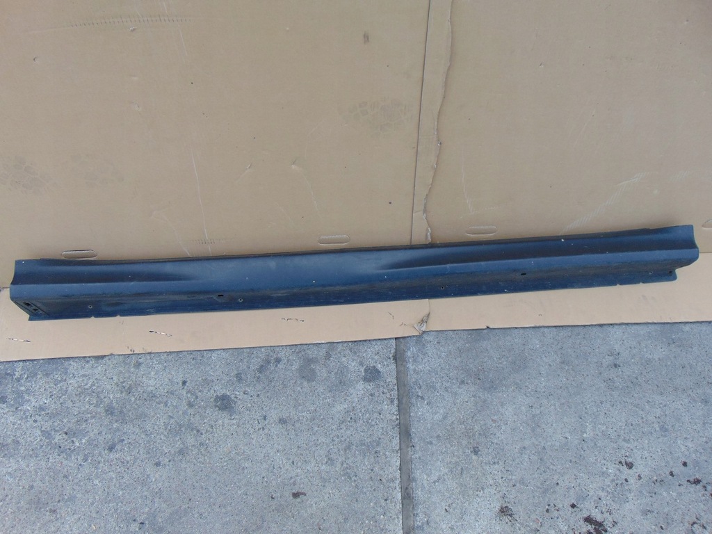 фото №1, Молдинг поріг права mitsubishi asx 6512a388zz