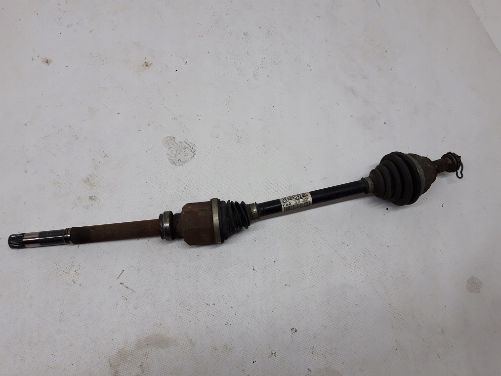 фото №1, Citroen c3 iii 1.2 thp 2016- приводной вал правая