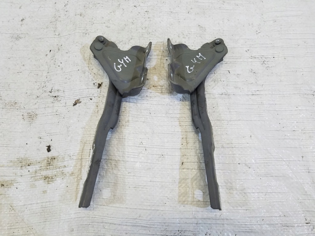 фото №1, Петля капот opel mokka a kod gym