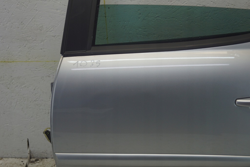 фото №6, Двері лівий задня peugeot 207 sw kombi ezrc