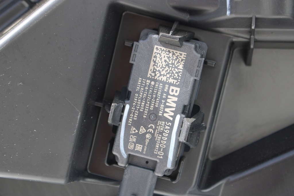 фото №14, Bmw ix i20 бампер передний перед m набор цвет: a