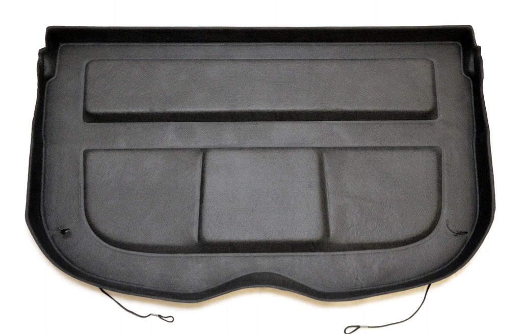 фото №7, Полиця захист багажника nissan qashqai j11 13-17 r. nowa czarna mega якість