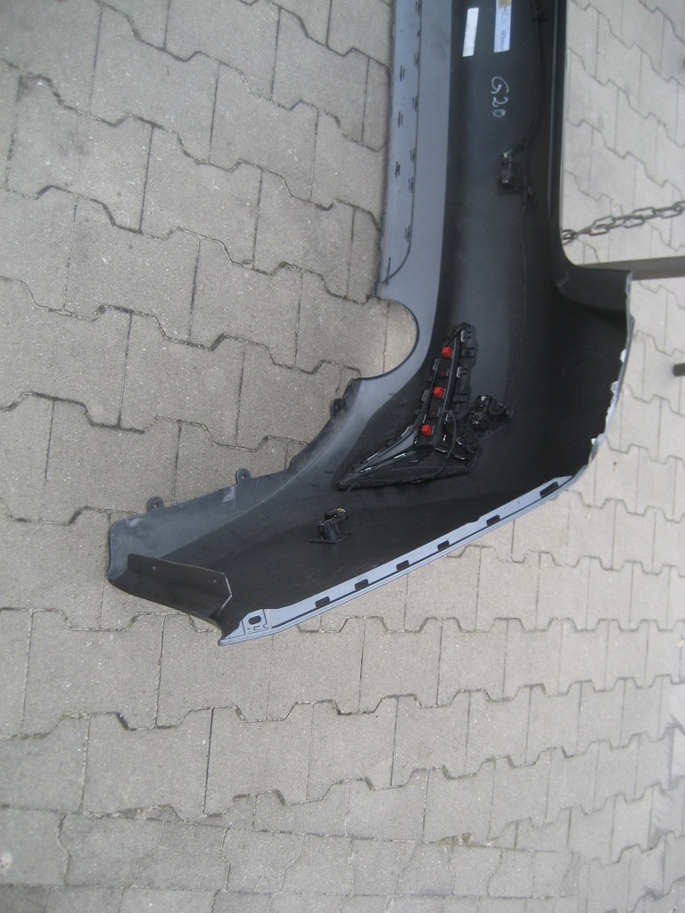 фото №9, Bmw 3 g20 luxury бампер задняя 6xpdc