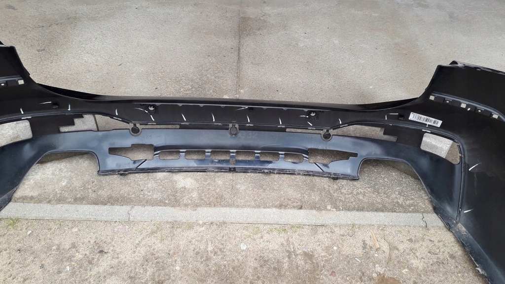 фото №8, Бампер bmw 6gt g32 m-pakiet задня задній granturismo