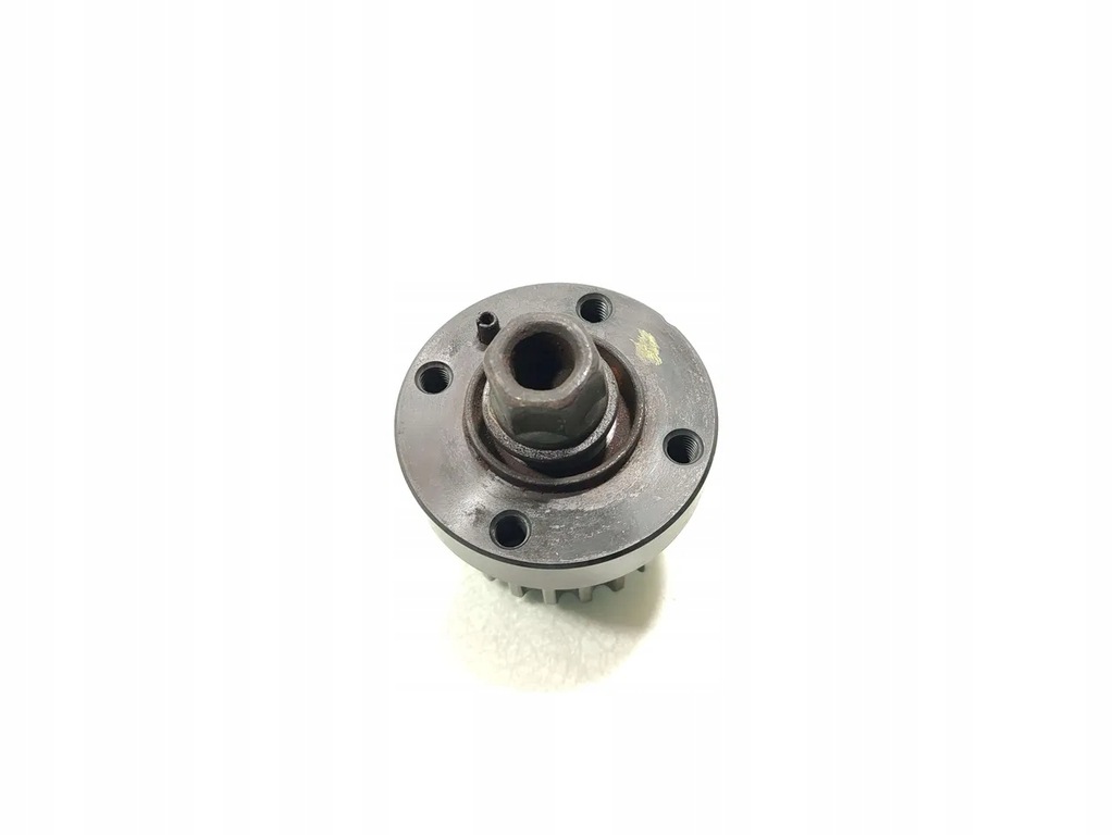 фото №7, Kia carens колесо зубчатое вала коленчатого 2.0 crdi 140 дизель 103kw 140 hp