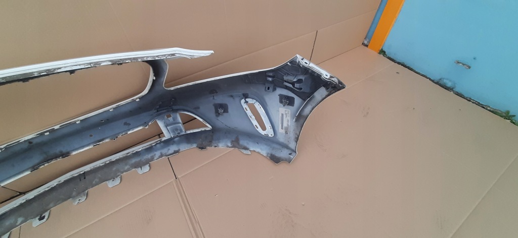 фото №11, Бампер перед mercedes w176 lift a-klasa