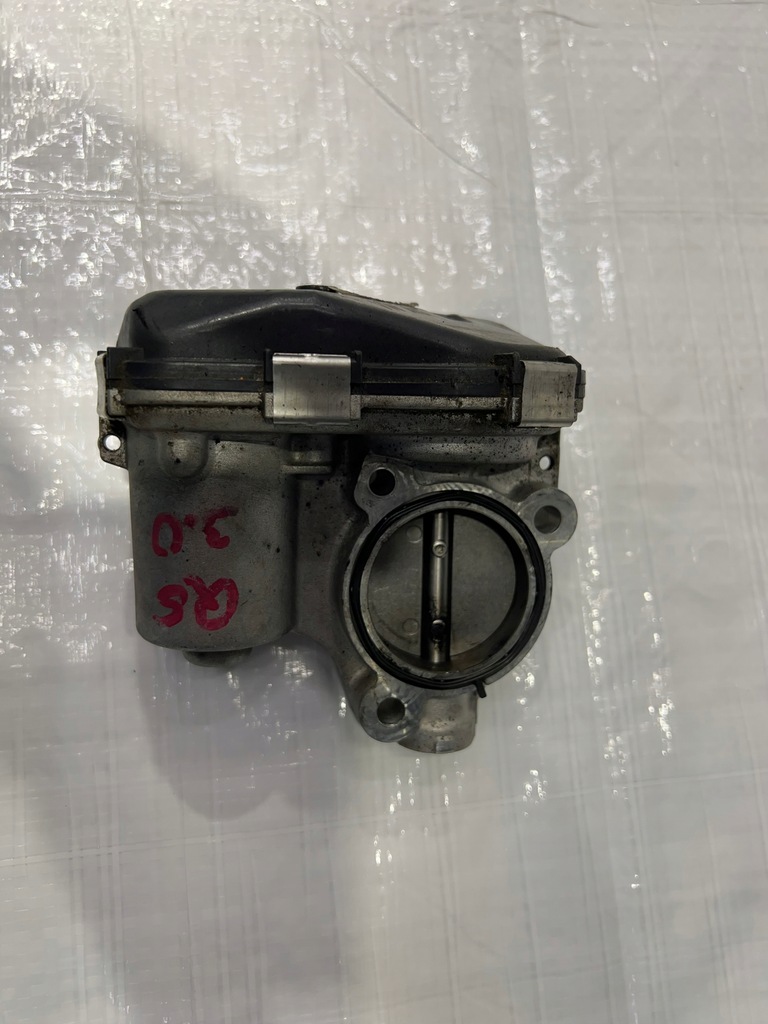 фото №2, Дроссельная заслонка 3.0 tdi audi vw 059131477e