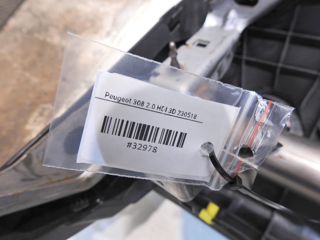 фото №6, Панель приладів приладова консоль peugeot 308 i 96559945zd