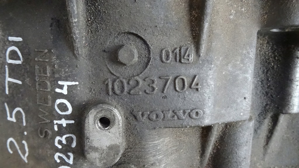 фото №6, Volvo v70 i 2.5 tdi коробка передач передач