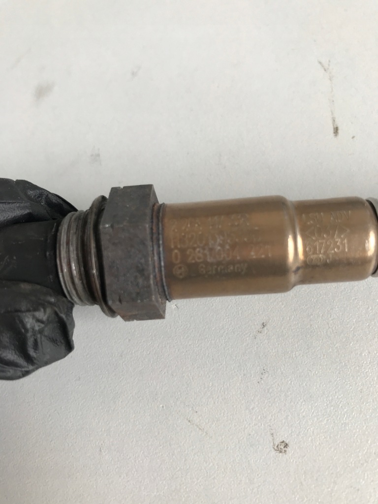 фото №5, Dacia sandero ii 1.5dci датчик лямбда-зонд 0281004221