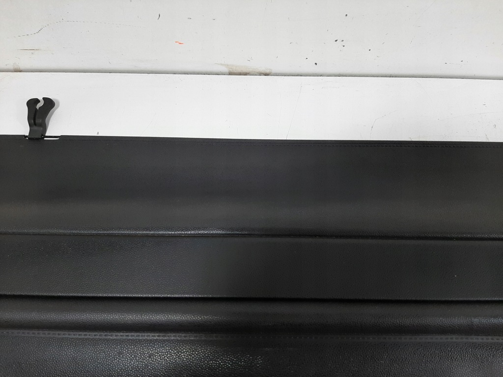 Opel astra h 1.9cdti рестайлинг  07r шторка багажника с Разборки