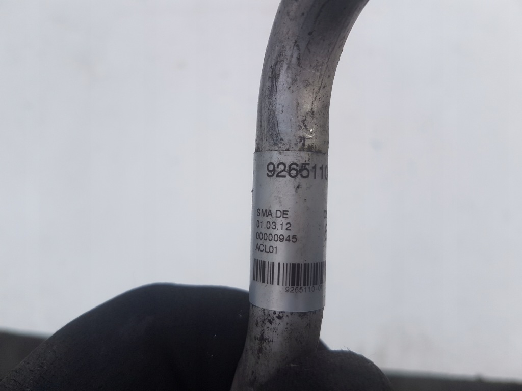 фото №2, Mini countryman r60 12r 2.0 d шланг кондиционера