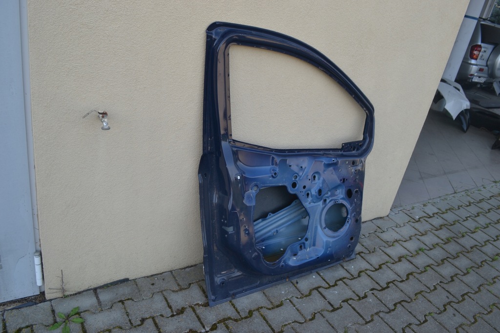 фото №8, Дверь левый перед левая передние transit connect mk2