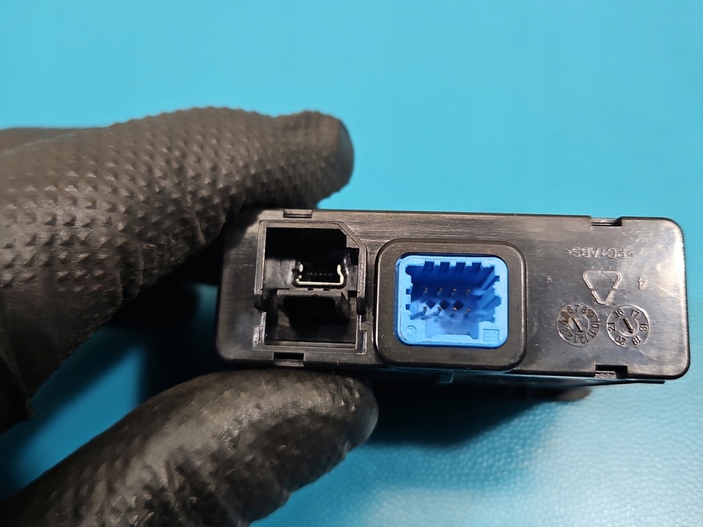 фото №5, Роз'єм usb renault kadjar 280239665r