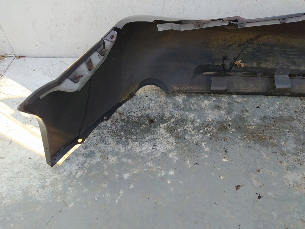 фото №8, Ford mustang 4 iv lift 99-04 бампер задняя задняя