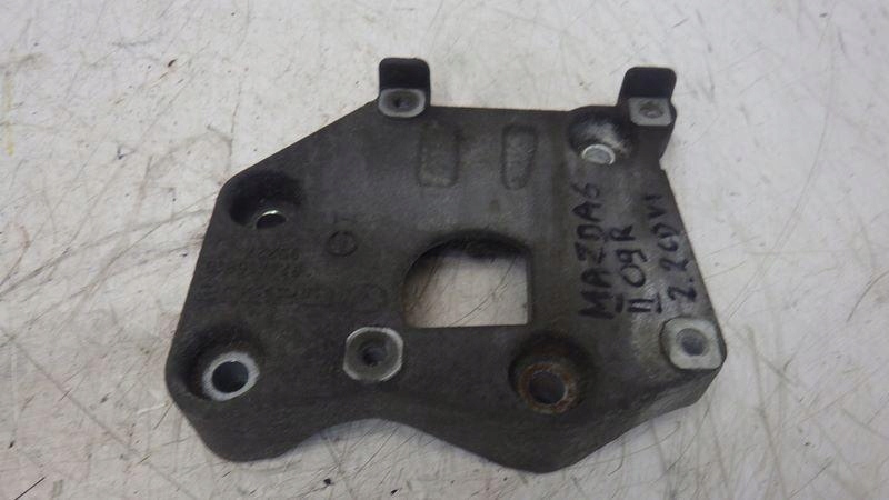 фото №5, Кронштейн кронштейн компресора mazda6 mazda 6 ii gh 2.2 cdvi r2aa15810