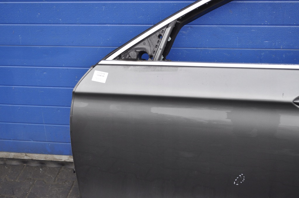 фото №11, Bmw 5 f10 дверь левый перед левая передние