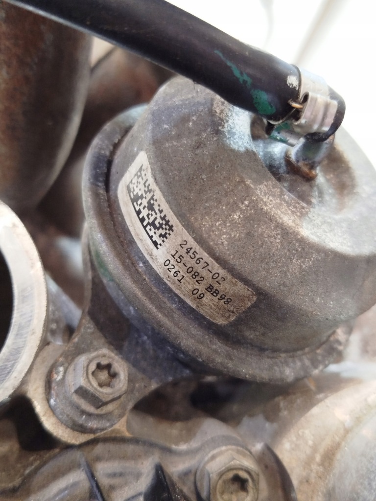 Турбіна maserati ghibli iii 3.0 v6 q4 m156b 297710 комплектна ! Недорого