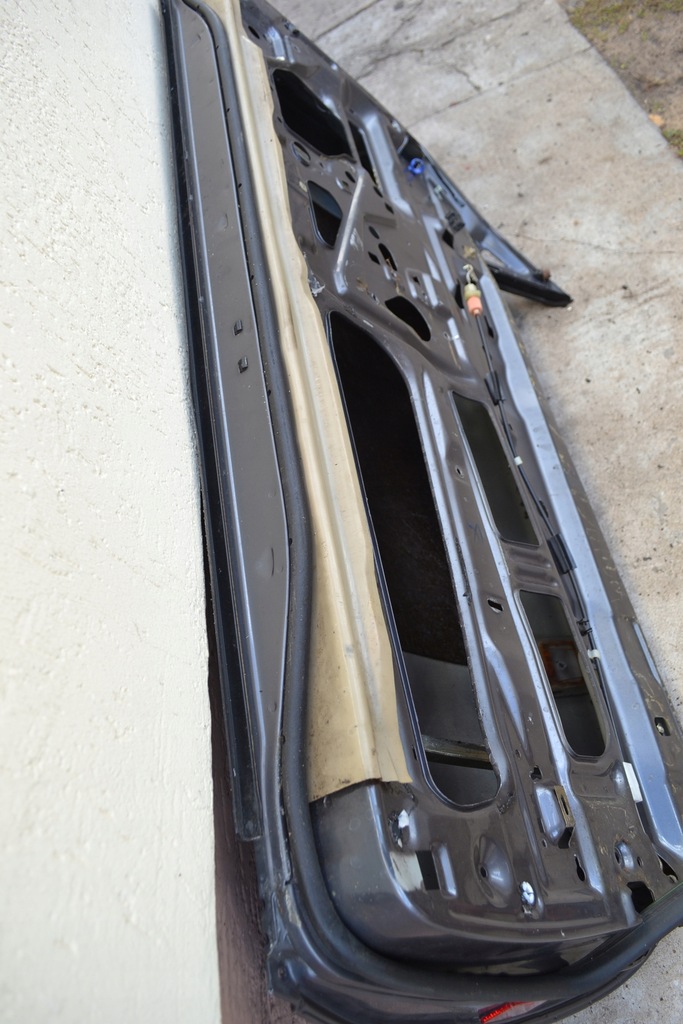 фото №10, Mercedes r129 sl двері праве передні przedlift