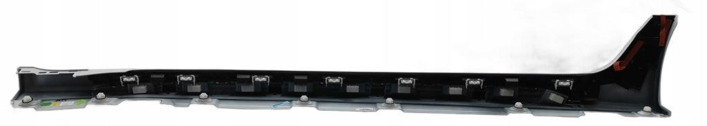 фото №12, Молдинг накладка порог правая audi rs5 8w f5 rs3 8y карбон ls9r nowa оригинальный номер