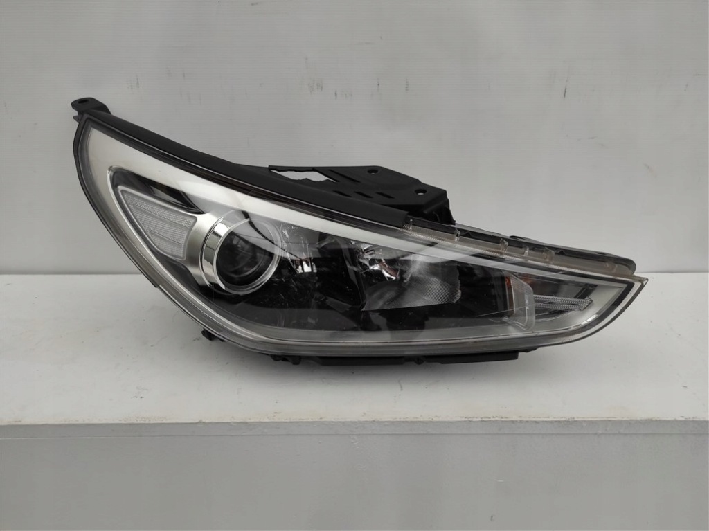 фото №1, Лампа правая перед hyundai i30 iii po 2017