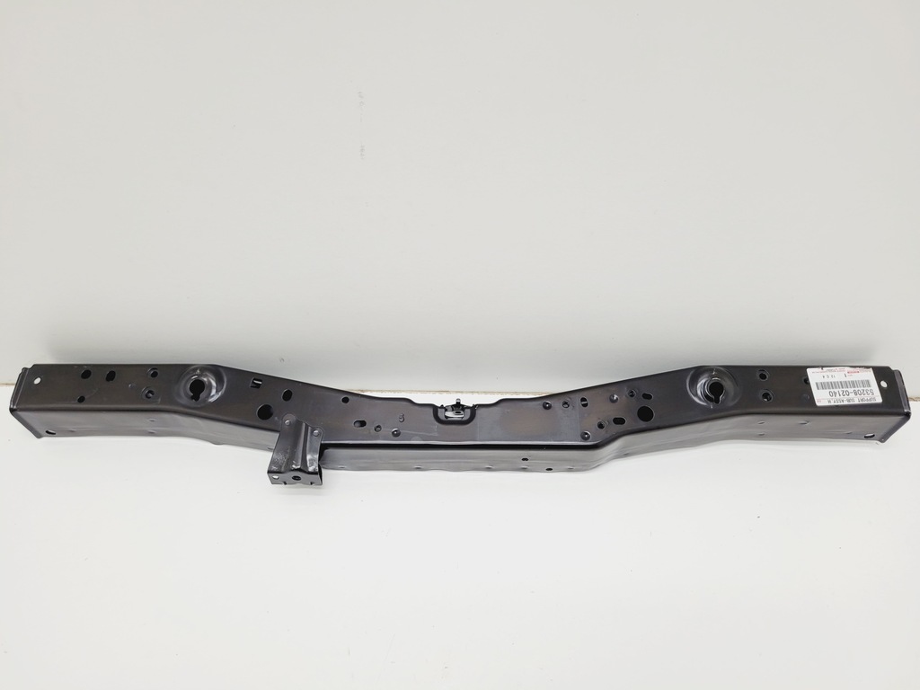 фото №1, Toyota verso 09- pas передний