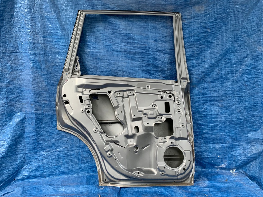 фото №4, Subaru forester iii 08-12 левая задние дверь