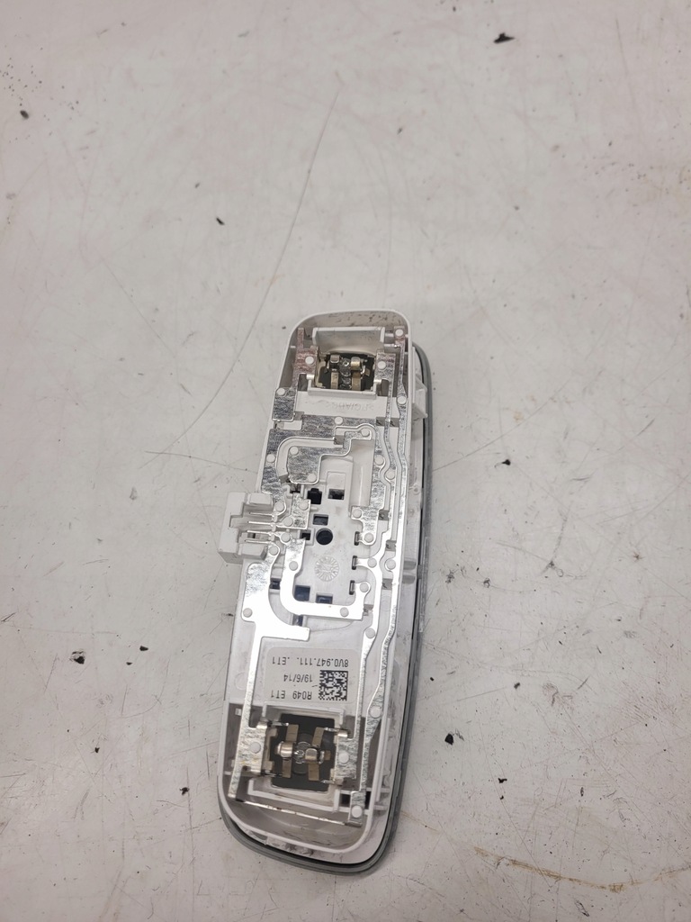 фото №5, Лампа стельовий audi a3 8v 8v0947111 et1