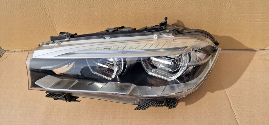 фото №1, Лампа перед левая bmw x5 f15 x6 f16 адаптивный led