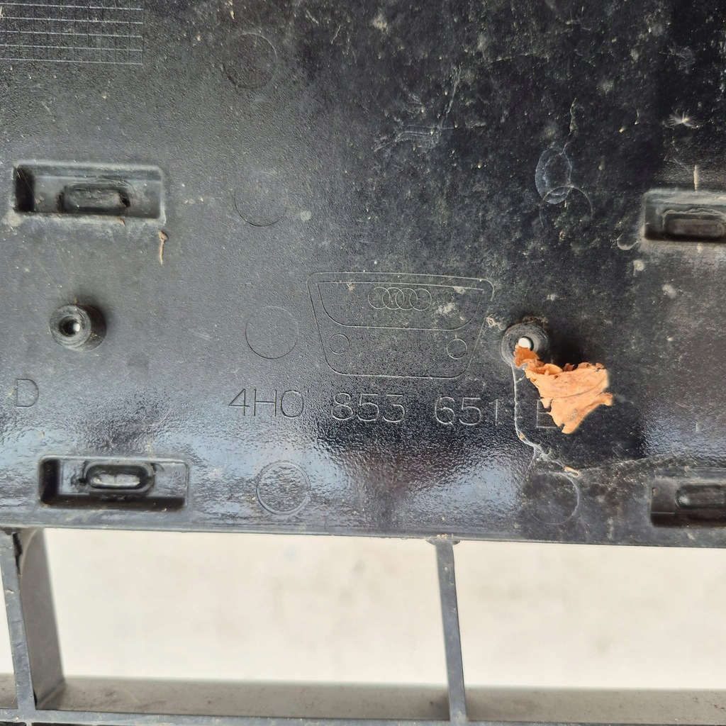 фото №7, Audi a8 s8 d5 4h 4h0 10- решітка радіатора решітка радіатора радіатора 4h0853651e