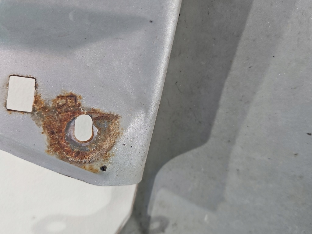 фото №10, Крила перед правий suzuki swift mk7 сріблястий zcc