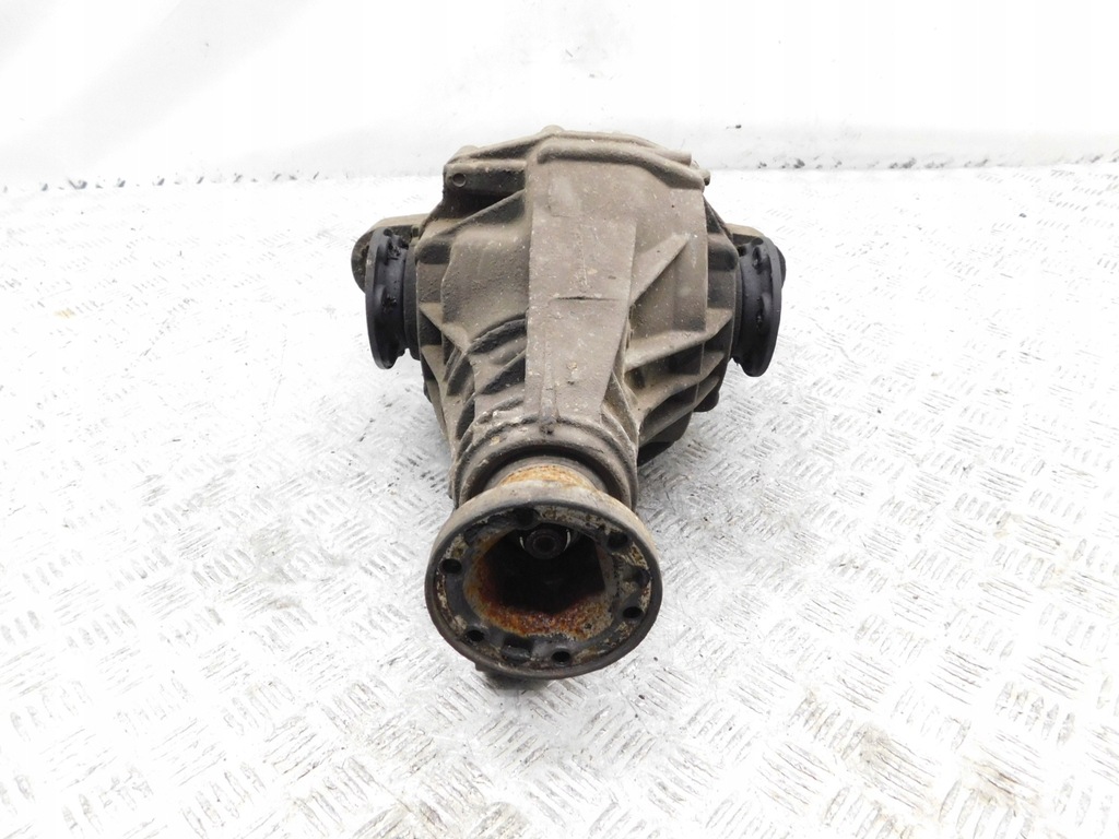 фото №11, Мост задняя дифференциал - porsche cayenne i 9pa 3.2 vr6