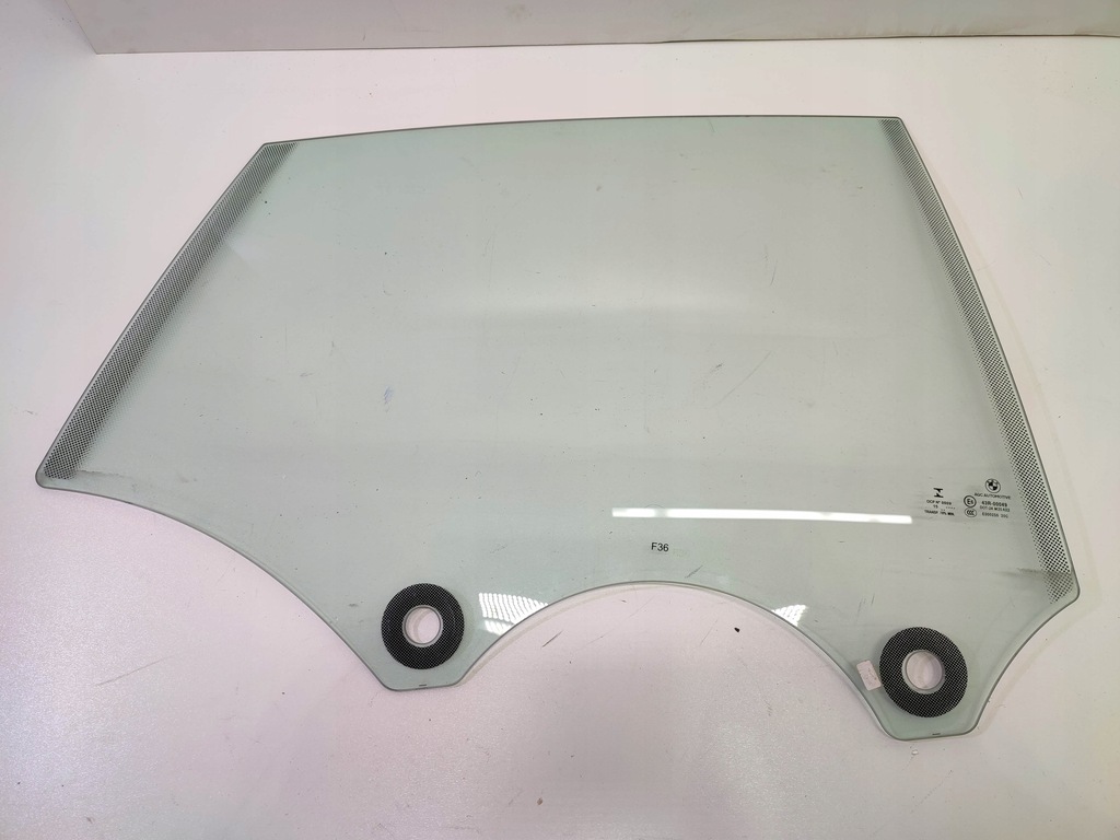 фото №1, Bmw f36 задняя стекло правых дверь