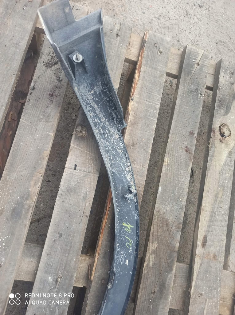 фото №7, Молдинг крила перед ліва cx9 mazda cx-9 2010-